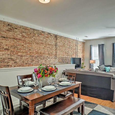 Ferienwohnung Cityscape 1 - Sleeps 7 Chattanooga Exterior foto